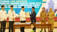 Gubernur Banten Serahkan LKPD 2024! Komitmen Kelola APBD Transparan Demi Pertahankan WTP