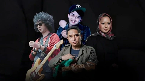 Bima Wp Rilis Lagu “Jejak Kegalauan” Kolaborasi Bareng Tya Subiakto