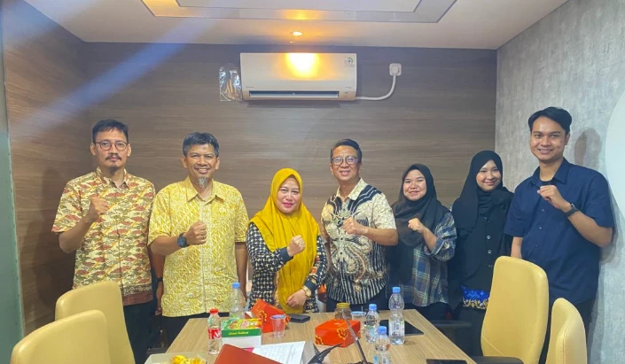 Pemkab Lebak Dorong Digitalisasi dengan Koordinasi Layanan Interoperabilitas Data di Kemenkominfo