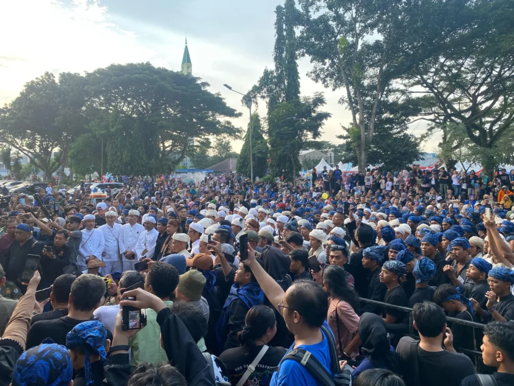 Tradisi Seba Baduy 2025 di Lebak: Simbol Adat, Alam, dan Persaudaraan