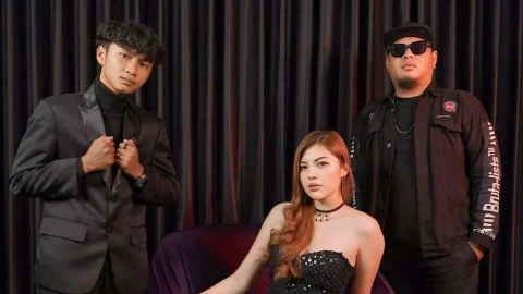Fajar Sadboy Rilis Lagu Terbaru "Papa Gula", Kolaborasi dengan Julia Vio dan DJ Ronny