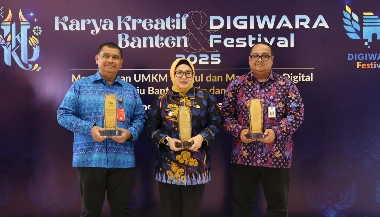 Penghargaan Digitalisasi Terbaik