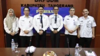 ASN Pemkab Tangerang Ikuti Pelatihan Sosial Kultural dengan Metode Blended Learning