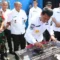 Bupati Tangerang Resmikan Instalasi Pengolahan Air Bersih di Desa Gembong