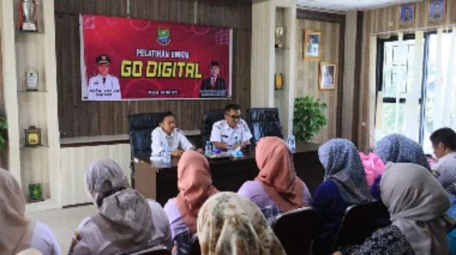Kecamatan Cikupa Gelar Pelatihan UMKM dan Festival Bazar, Tingkatkan Ekonomi Lokal