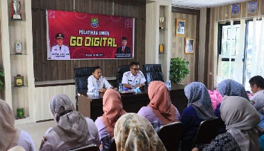 Kecamatan Cikupa Gelar Pelatihan UMKM dan Festival Bazar, Tingkatkan Ekonomi Lokal