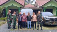 Tim Bank Air Sambangi Kopassus Serang, Bawa Inovasi Pengelolaan Air untuk Akmil Magelang