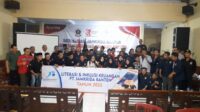 Milad Pertama Ormas Jayagati Dukung Program Sosial dan UMKM Bersama Jamkrida Banten