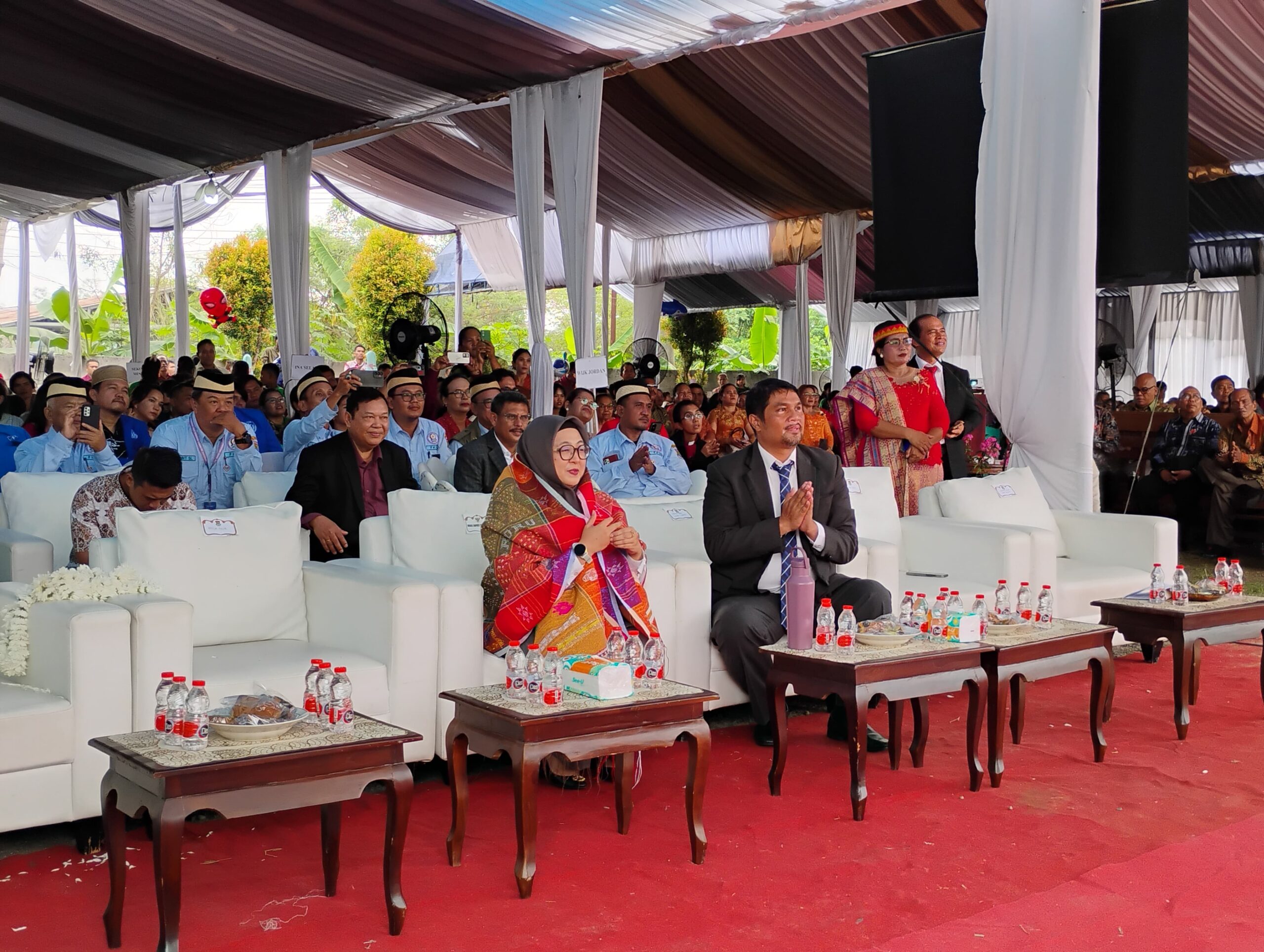 Pemkab Tangerang Kawal Perizinan Gereja HKBP Taman Adiyasa yang Mandeg Puluhan Tahun
