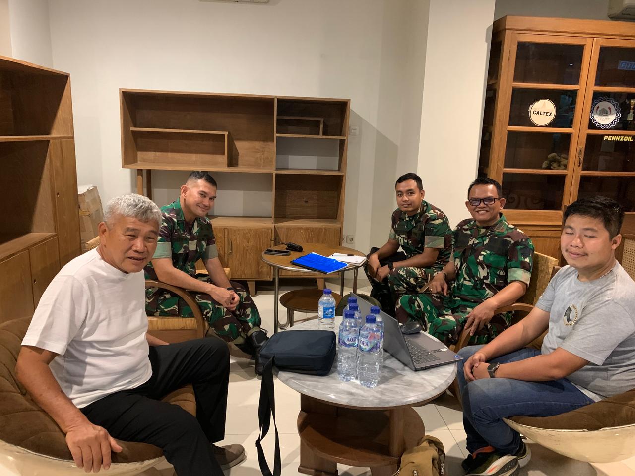 Akmil Magelang Luncurkan Proyek “Bank Air” untuk Atasi Defisit Air Tanah di Panca Arga