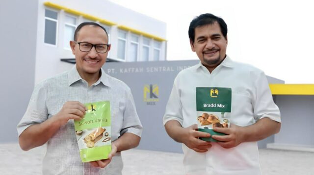 Kaffah Premix: Solusi Praktis dan Premium untuk Usaha Kue dan Roti