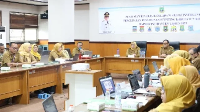 Tangerang Torehkan Prestasi: Angka Stunting Turun Jadi 7,3%, Wabup Intan Tegaskan Komitmen Percepatan