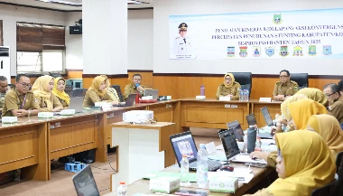 Tangerang Torehkan Prestasi: Angka Stunting Turun Jadi 7,3%, Wabup Intan Tegaskan Komitmen Percepatan