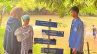BKM USBR Dorong Pemberdayaan UMKM dan Pelestarian Alam di Desa Pasir Tanjung