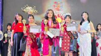 10 Finalis Bersaing di Grand Final Puteri Tionghoa Indonesia 2025, Sidney Mourenshia Raih Juara