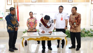 Kabupaten Tangerang Luncurkan Program Sekolah Swasta Gratis Pertama di Indonesia