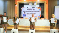 BPBD Kabupaten Tangerang Musnahkan 575 Arsip Inaktif, Efisiensi dan Keamanan Jadi Prioritas
