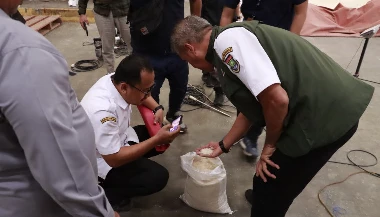 Bulog dan Pemkab Tangerang Pastikan Kualitas Beras Bantuan untuk 131 Ribu