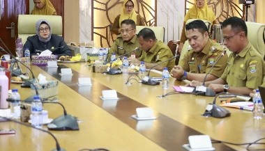 Caringin Kabupaten Tangerang Jadi Percontohan Nasional Desa Ramah Perempuan dan Anak