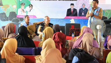 Inspektorat Kabupaten Tangerang : Pungli di Sekolah Akan Ditindak, Masyarakat Diminta Aktif Melapor