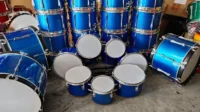 Alat Drumband: Pilar Ritmis Pendidikan dan Ekspresi Budaya