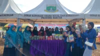 Mahasiswa USBR Ciptakan Inovasi UMKM dan Desa Wisata Hijau di Pasir Tanjung