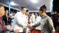 Wakil Bupati Ahmad Fadly Hadiri Pitunang Ethno Groove Festival Musik Tradisi Di Bukittinggi