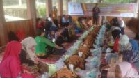 Yuk Marandang, Wabup Ahmad Fadly Makan Bajamba Bersama Rombongan Master Chefs Internasional