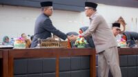 Gubernur Banten Andra Soni Tegaskan Komitmen Tindaklanjuti Pandangan DPRD atas Raperda Perubahan APBD 2025