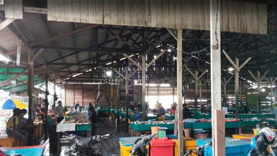 Warga Minta KKP Segera Realisasikan Pembangunan Pasar Ikan Ranai di Natuna