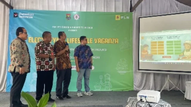 PLN Gandeng DPKP Tangerang Dorong Gaya Hidup Bersih Lewat “Electrifying Lifestyle Vaganza”