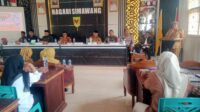 Musrenbang Nagari Simawang Tetapkan RKP 2026 dan DU RKP 2027