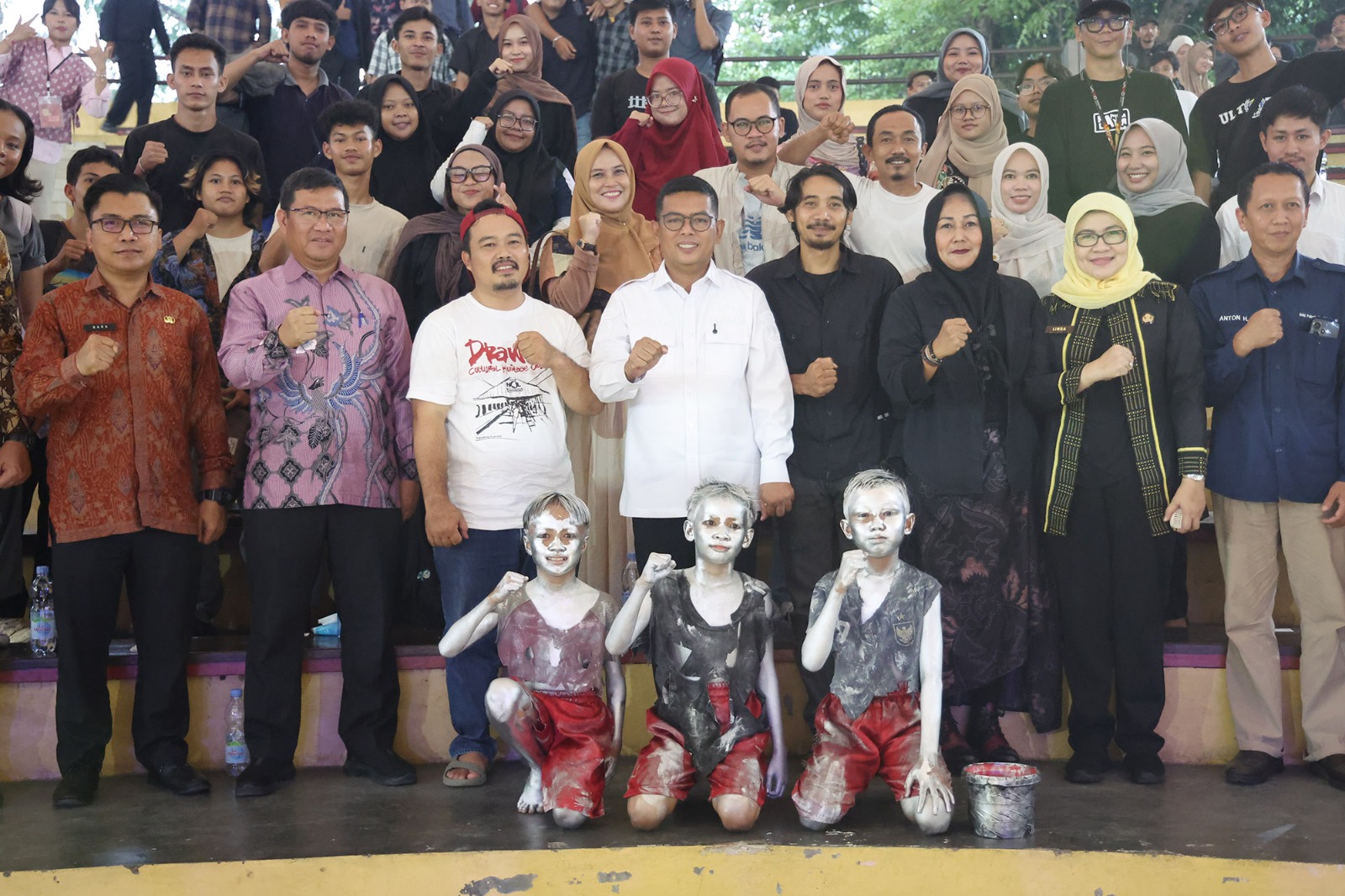 Gubernur Banten Andra Soni Sebut Festival Teater 2025 Dorong Ekonomi Kreatif