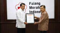 Pemkab Tangerang Serahkan Rp1,5 Miliar Donasi untuk Palestina