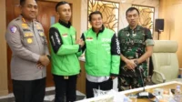 Bupati Tangerang Terima Aspirasi Ojol: Siap Fasilitasi Jaminan Kesehatan & Perlindungan Kerja