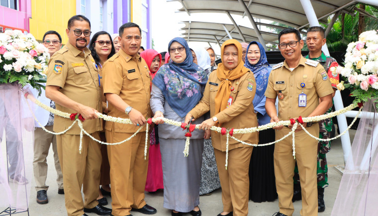 RSPH Hadirkan Inovasi di Lomba Revitalisasi Gerakan Sayang Ibu 2025