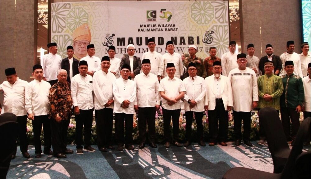 Wali Kota Pontianak Ajak Kader HMI Perkuat Silaturahmi dan Soliditas