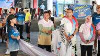 Bupati Tangerang Lepas Ratusan Peserta Starfit Fun Run 2025 di Cisauk