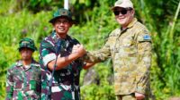 TNI dan ADF Gelar Latihan Gabungan Bhakti Kanyini Ausindo 2025 di Lebak