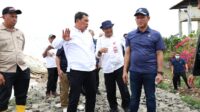 Bupati Tangerang Maesyal Rasyid, Dampingi Menteri LH Tinjau Proyek Waste to Energy di TPA Jatiwaringin