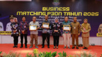 Wabup Tangerang Dorong Optimalisasi Produk Dalam Negeri Lewat Business Matching P3DN Wabup Tangerang Dorong Optimalisasi Produk Dalam Negeri Lewat Business Matching P3DN