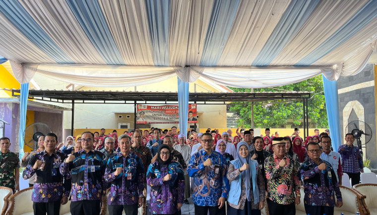 Wabup Intan Tegaskan Komitmen Desa Legok Jadi Role Model Desa Anti Korupsi di Indonesia