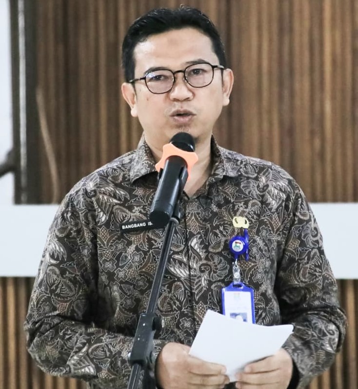 BKPSDM Kabupaten Tangerang Gandeng BNK Gelar Pembinaan ASN Bebas Narkoba