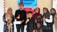 Raska Al Gifhari, Siswa SDN 2 MCT  Rangkasbitung,  Raih Juara 2 Lomba Ngawih di FTBI Kabupaten Lebak