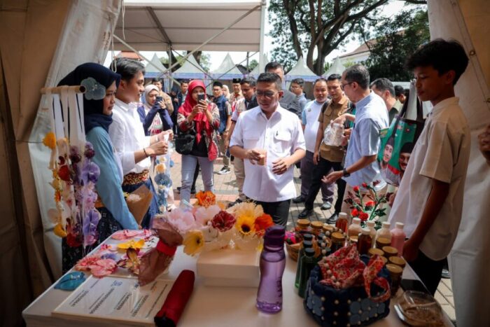 Gubernur Banten Andra Soni: Pemuda Banten Harus Jadi Penggerak Kemajuan Bangsa