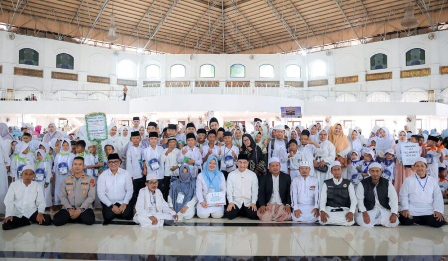 Wagub Banten Dimyati Natasusumah, Tekankan Pentingnya Tanamkan Nilai Iman dan Empati Sejak Usia Dini