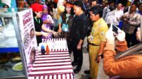 Wali Kota Pontianak Resmikan Pasar Malam Tanjungpura (Pasmata): Hidupkan Kembali Suasana Pasar Tengah