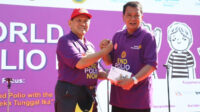 Bupati Tangerang Tegaskan Komitmen Kabupaten Tangerang Wujudkan Generasi Bebas Polio