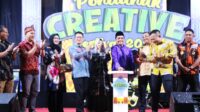 Pontianak Creative Festival 2025, Ruang Ekspresi dan Dorong Ekonomi Lokal