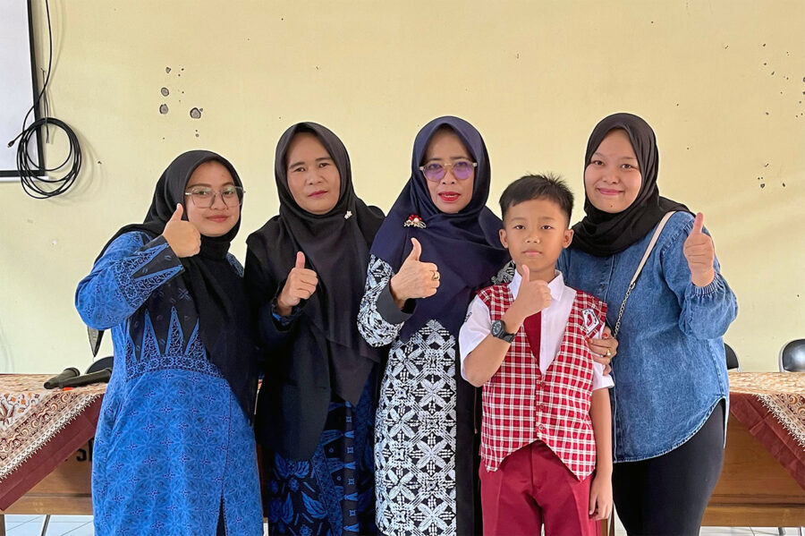 Raska Al Ghifari Raih Juara dalam Lomba Ngawih FTBI Tingkat Kecamatan 2025 Raska Al Ghifari Raih Juara dalam Lomba Ngawih FTBI Tingkat Kecamatan 2025